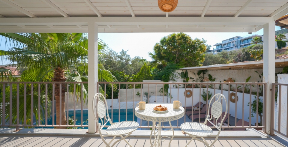 Villa Orange 1 Resim