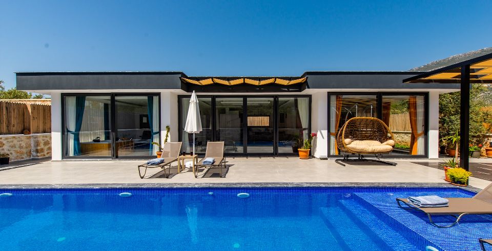 Villa Özalp 0 Resim