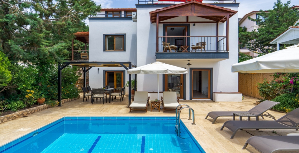 Villa İstanblue 0 Resim
