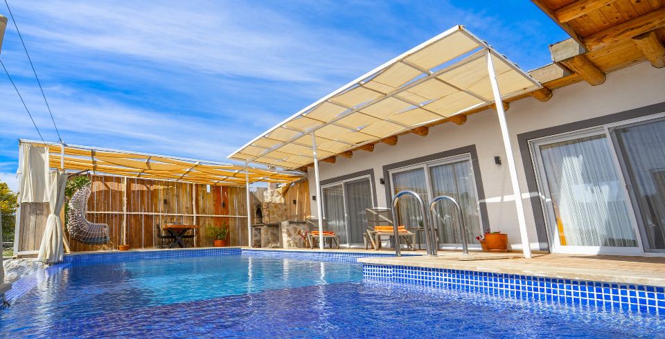 Villa Patara Flower 2 Resim