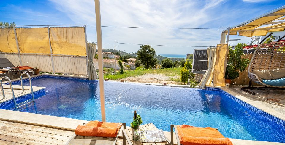 Villa Patara Flower 3 Resim