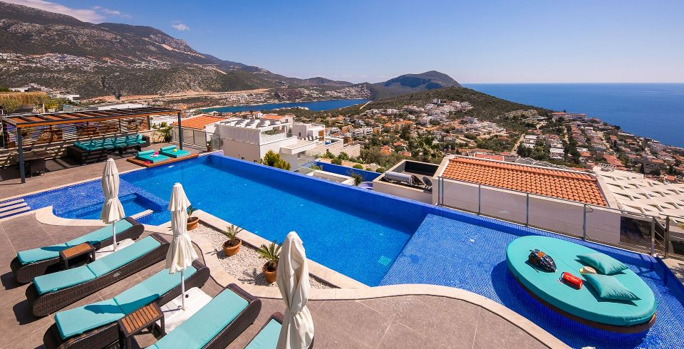 Villa Pırlanta Duo 4 Resim