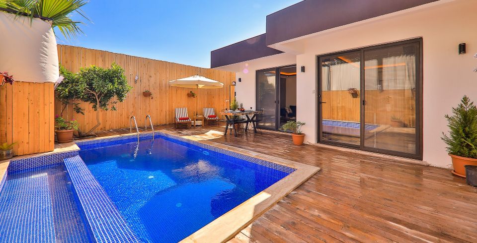 Villa Portakal Çiçeği 1 0 Resim