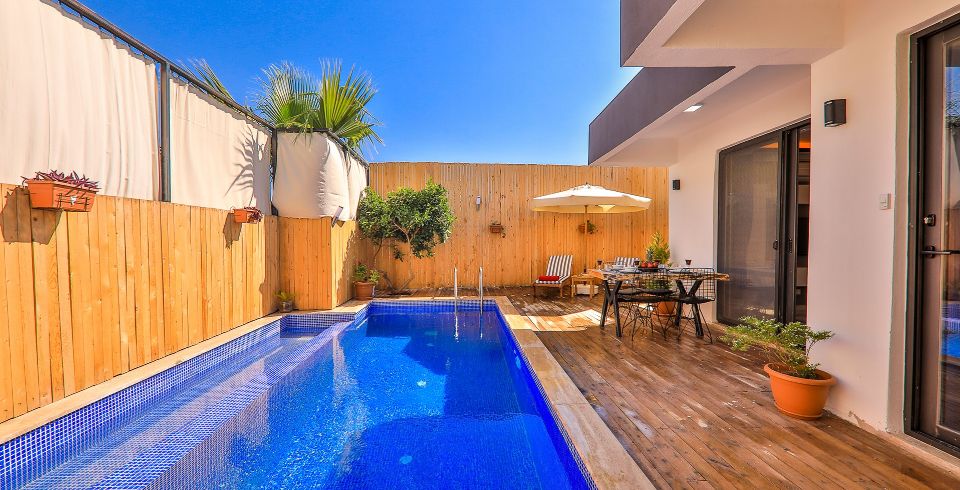 Villa Portakal Çiçeği 1 1 Resim