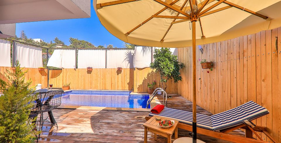 Villa Portakal Çiçeği 1 2 Resim