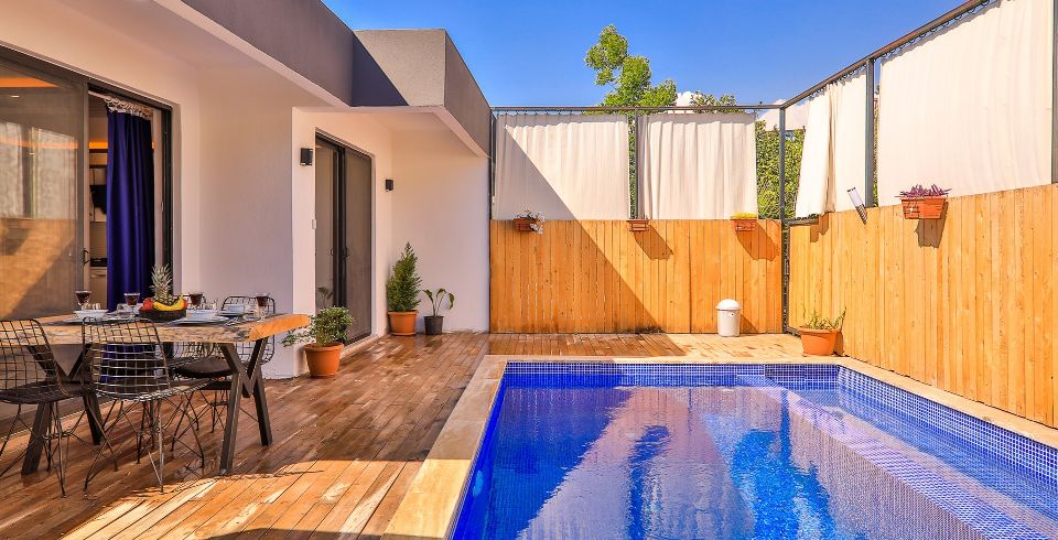 Villa Portakal Çiçeği 1 3 Resim