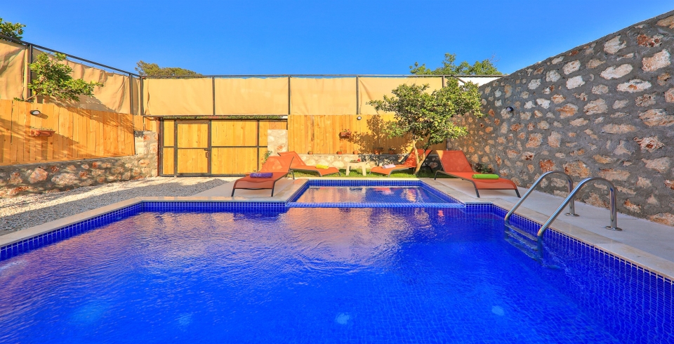 Villa Portakal Çiceği 2 2 Resim