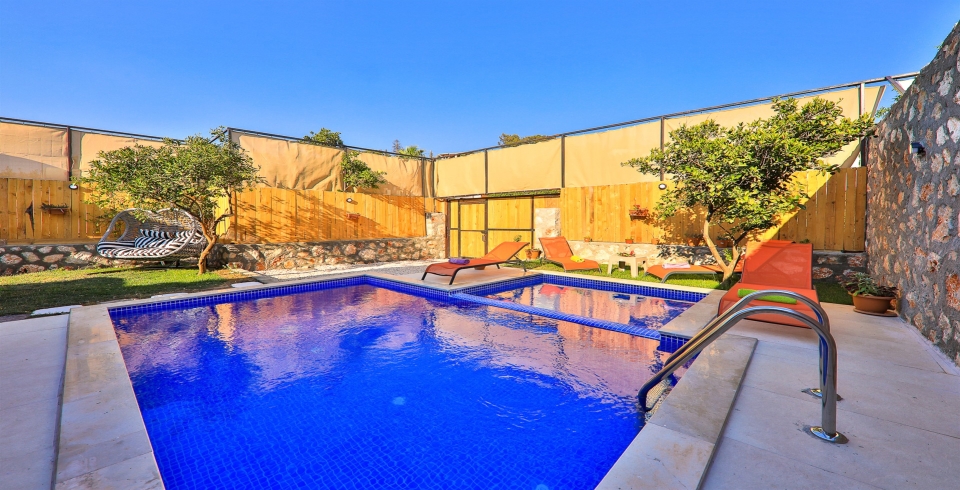 Villa Portakal Çiceği 2 1 Resim