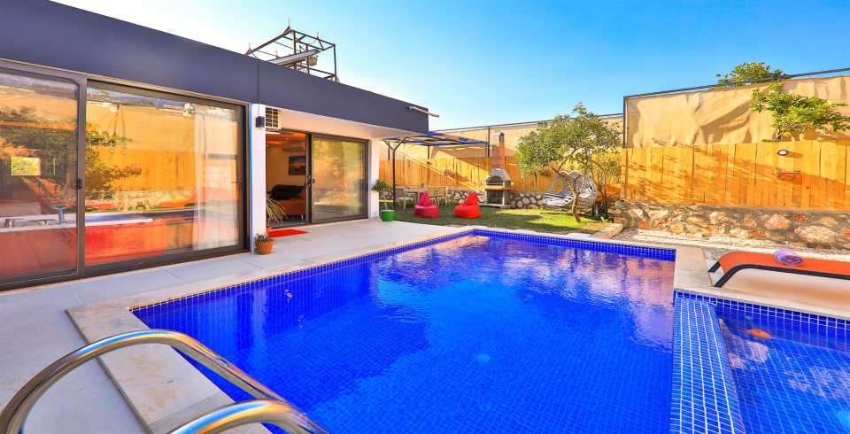 Villa Portakal Çiceği 2 0 Resim