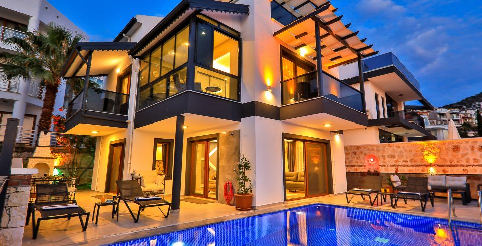 Villa Rainbow 0 Resim