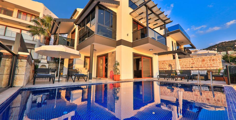 Villa Rainbow 2 Resim