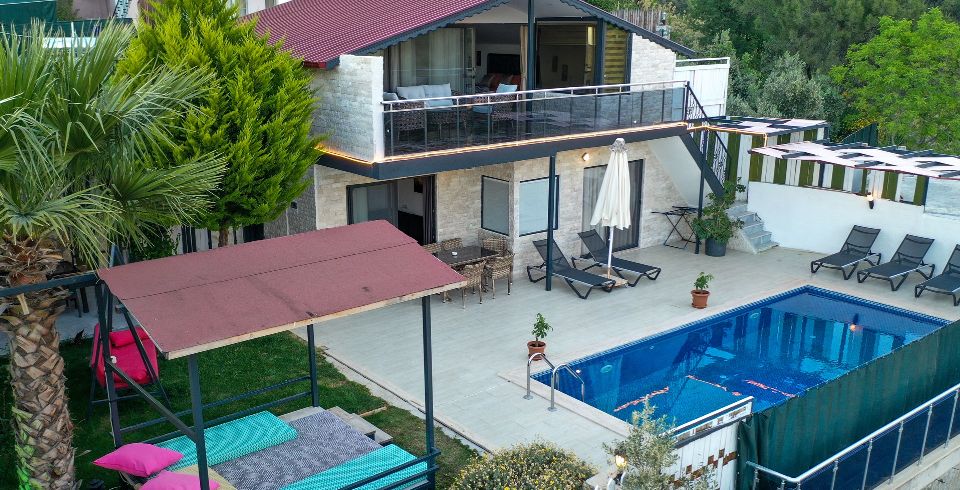 Villa Reyhan 0 Resim