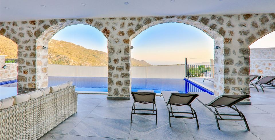 Villa Royal Hills 4 4 Resim