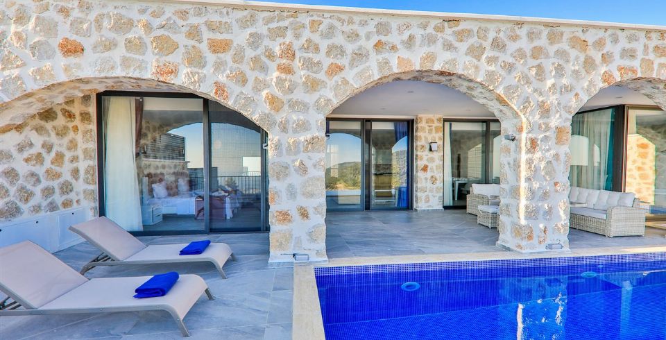 Villa Royal Hills 6 0 Resim