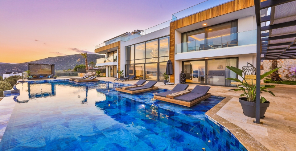 Villa Royal Life Kalamar 2 Resim