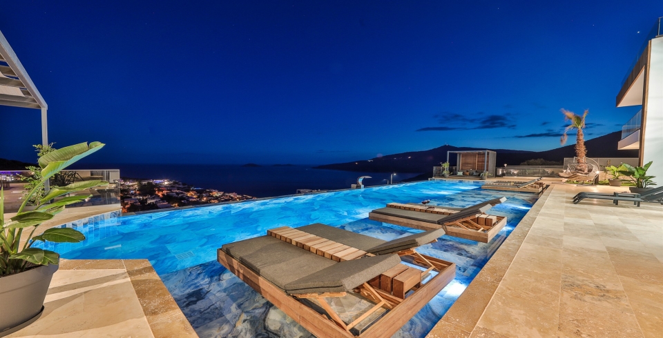 Villa Royal Life Kalamar 1 Resim