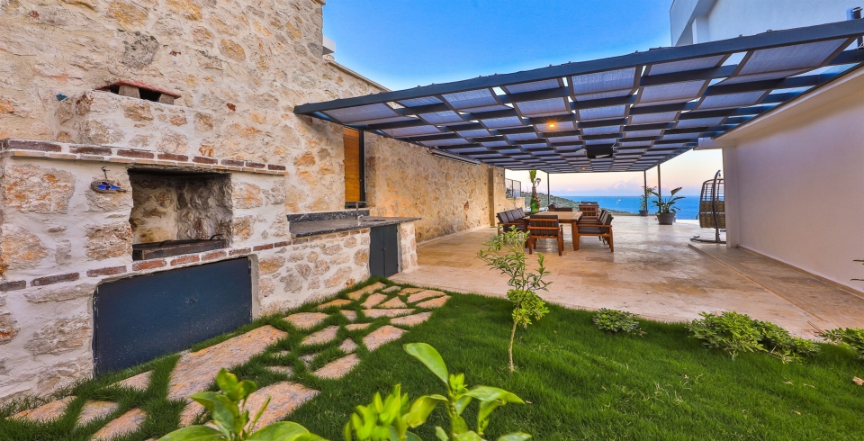 Villa Royal Life Kalamar 3 Resim