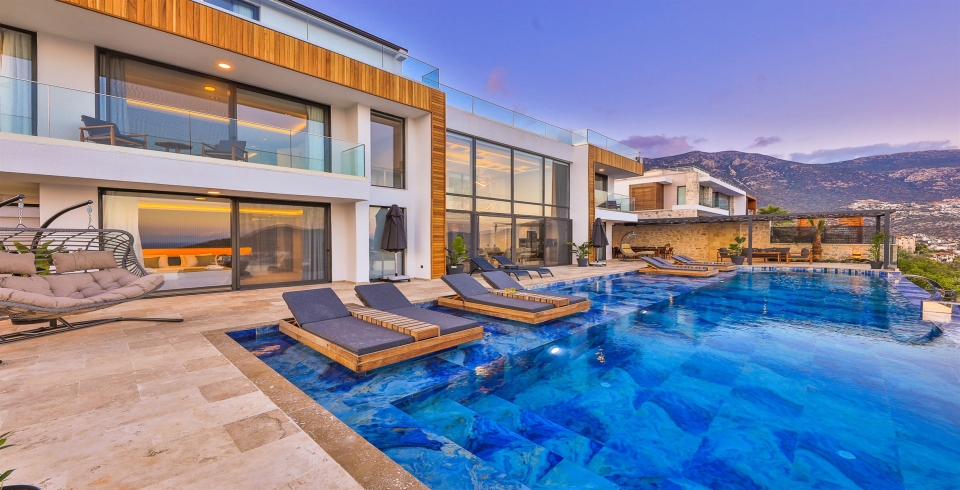 Villa Royal Life Kalamar 0 Resim