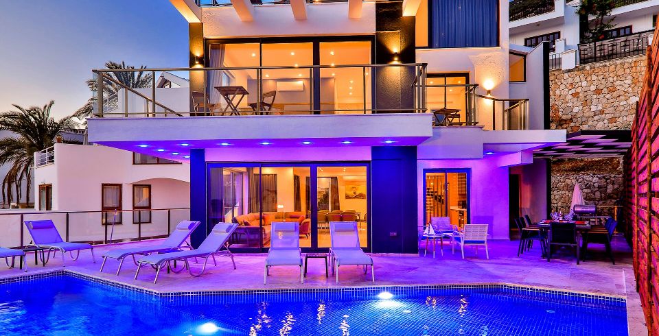 Villa Royal Merchant 1 Resim