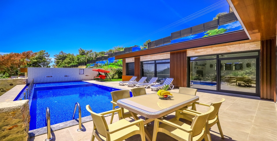 Villa Safari 3 4 Resim