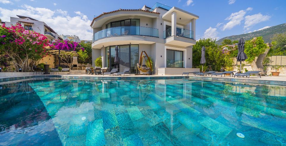 Villa Safran County 0 Resim