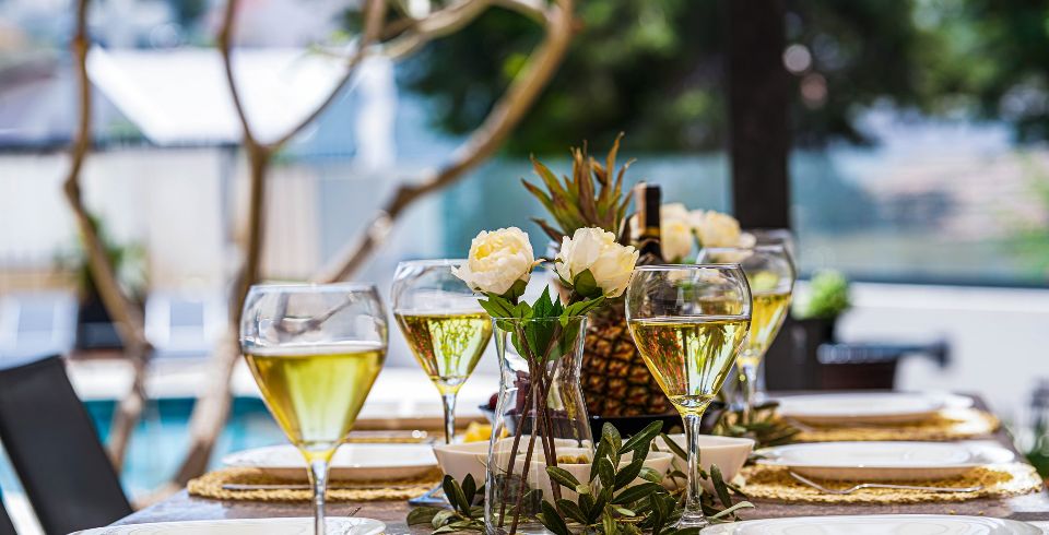 Villa Safran County 1 Resim