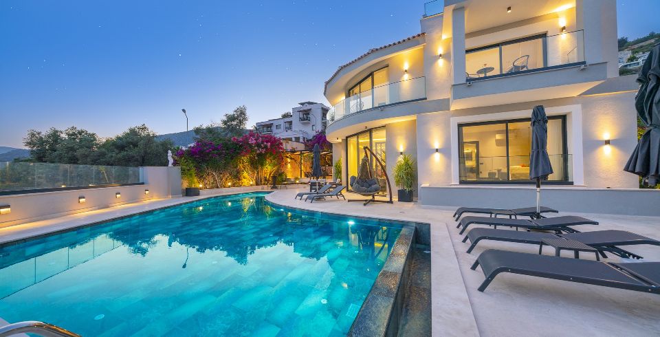 Villa Safran County 2 Resim