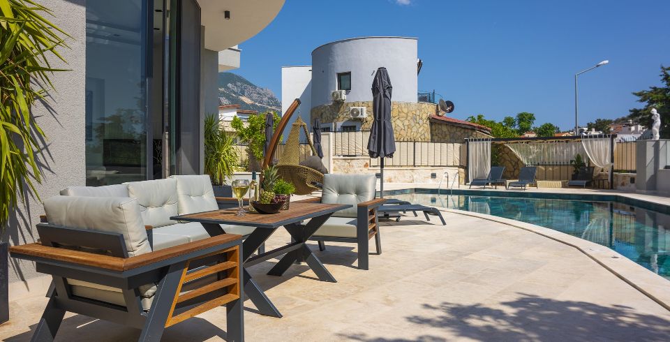 Villa Safran County 4 Resim