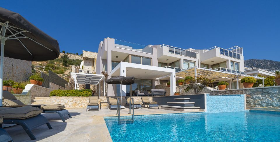 Villa Safran View 0 Resim