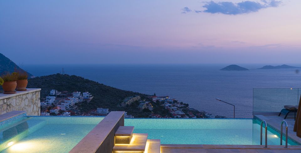 Villa Safran View 3 Resim