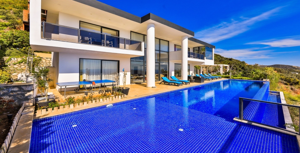 Villa Hyperion 0 Resim