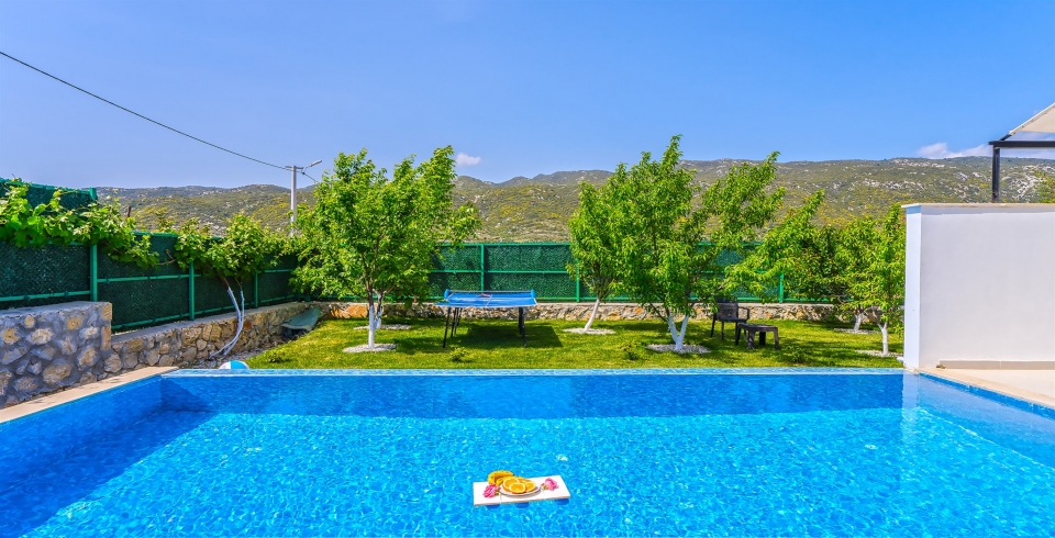 Villa Sakız 2 Resim