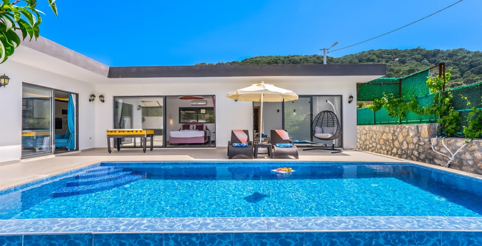 Villa Sakız 3 Resim