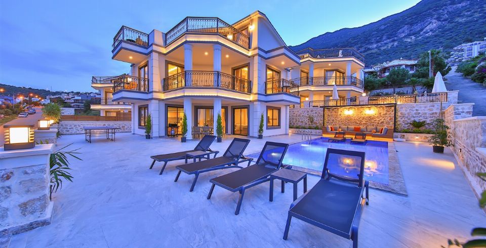 Villa Samira 1 0 Resim