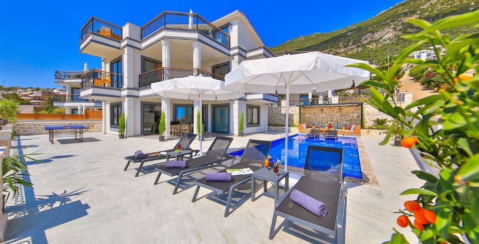 Villa Samira 1 2 Resim