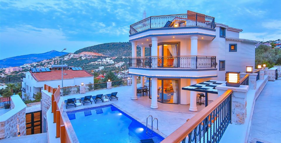 Villa Samira 2 0 Resim