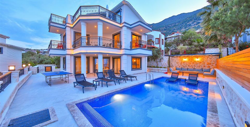 Villa Samira 3 0 Resim