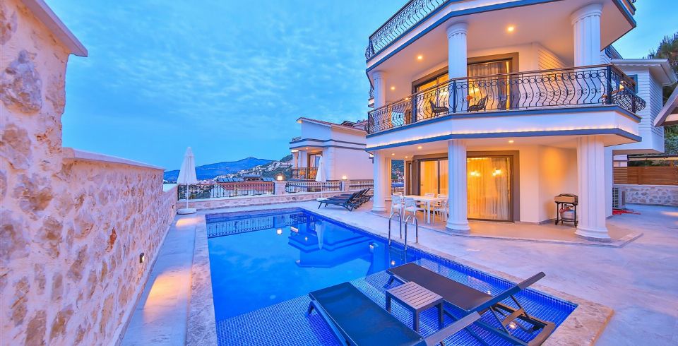 Villa Samira 4 0 Resim