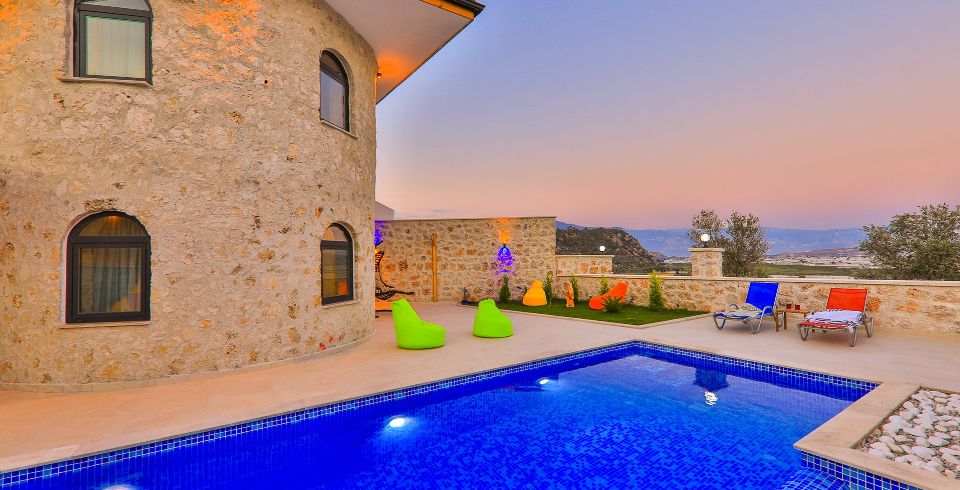 Villa Sandak 2 3 Resim