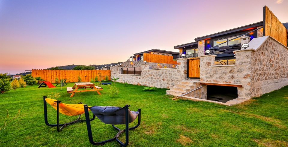 Villa Sandak 3 4 Resim