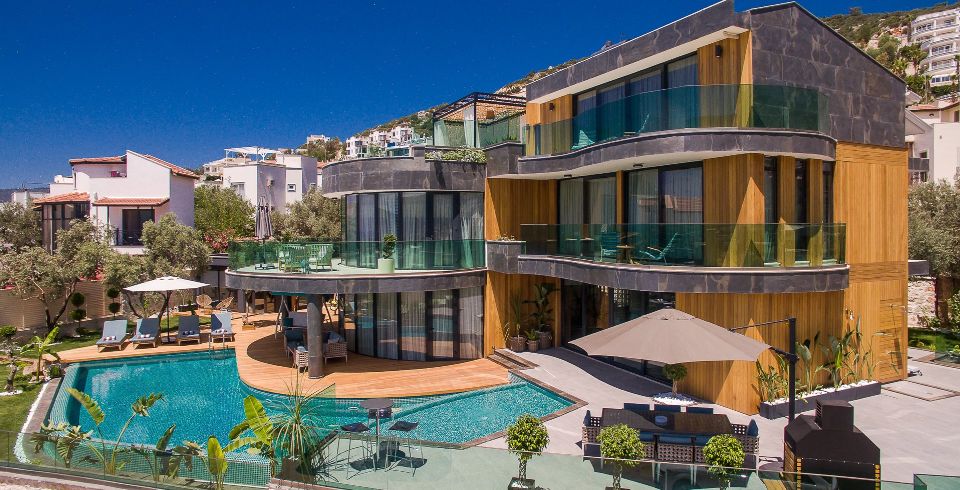 Villa Sandie 0 Resim