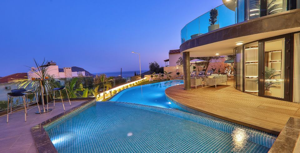 Villa Sandie 1 Resim