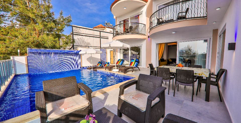 Villa Saray 1 Resim