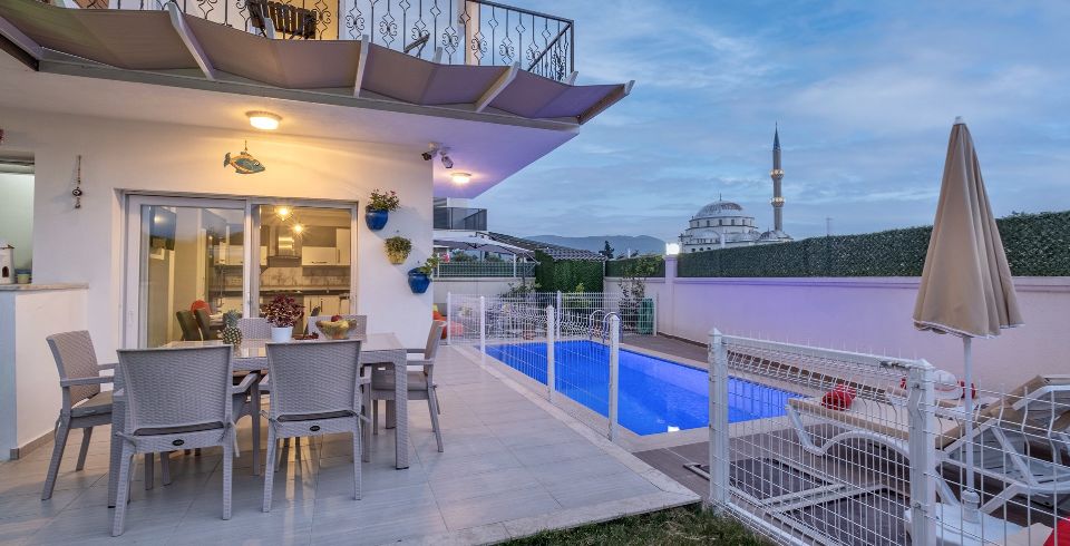 Villa Sarmaşık 0 Resim