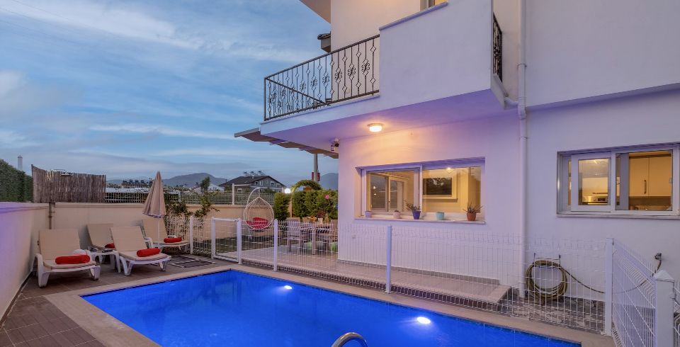 Villa Sarmaşık 1 Resim