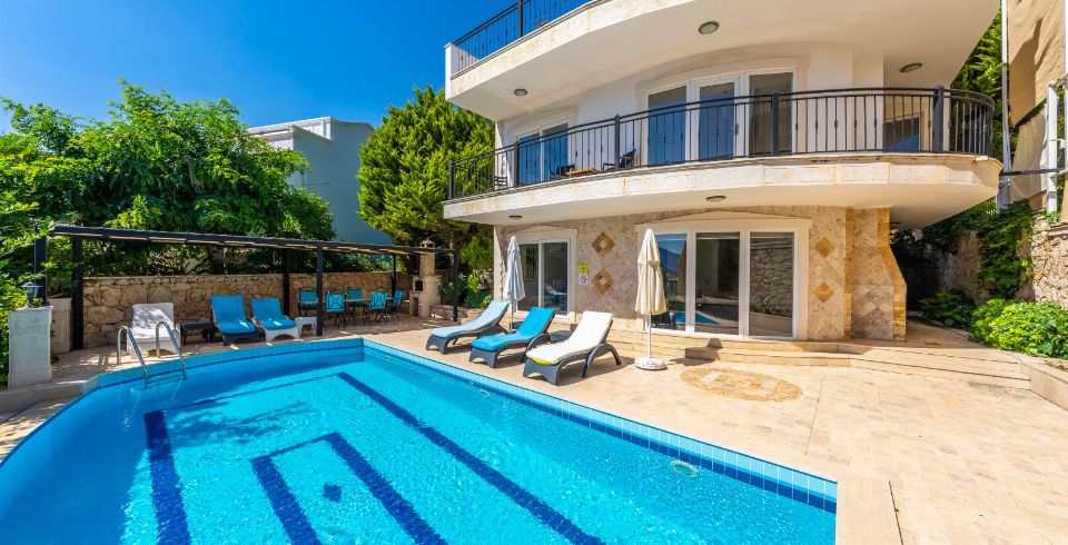 Villa Sarnıç 0 Resim