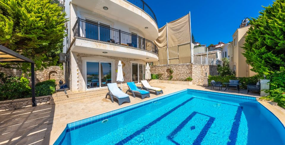 Villa Sarnıç 2 Resim