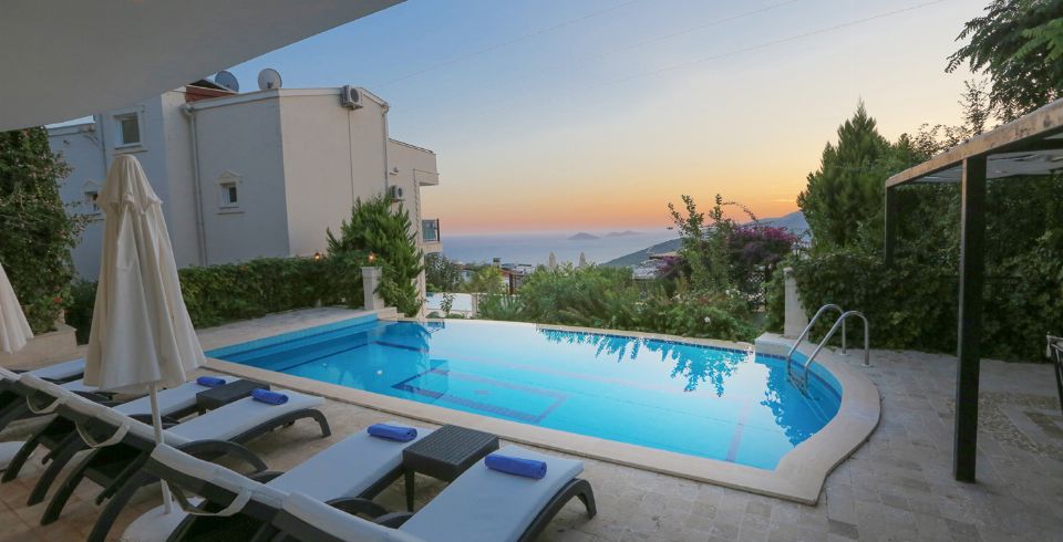 Villa Sarnıç 4 Resim