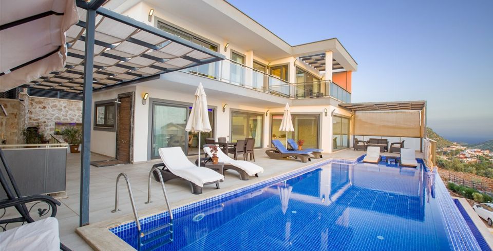 Villa Satürn 0 Resim