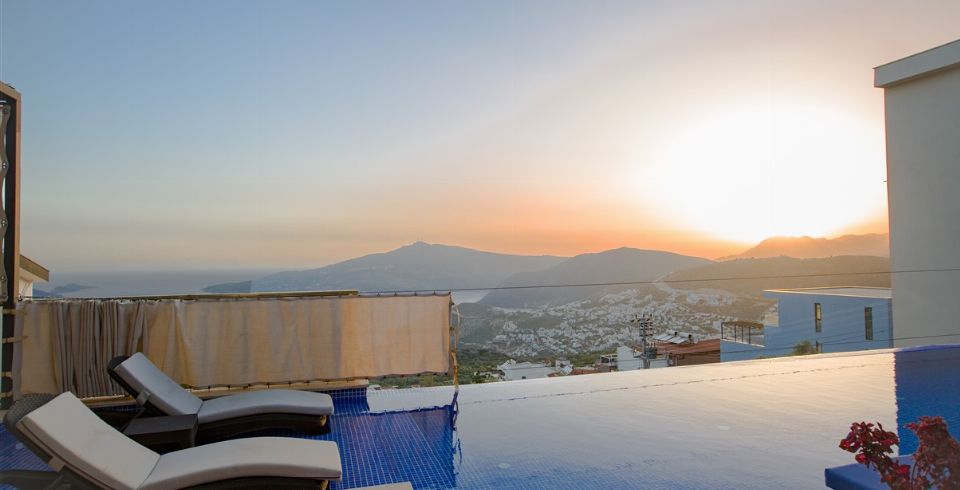 Villa Satürn 1 Resim